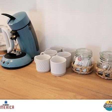 Little America - Appart Hotel 3Km Futuroscope Jaunay-Clan Luaran gambar