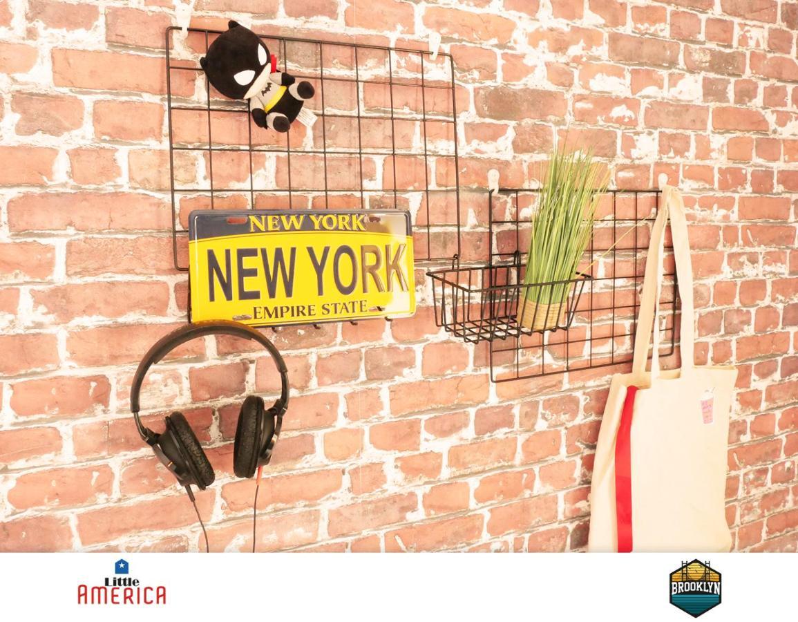 Little America - Appart Hotel 3Km Futuroscope Jaunay-Clan Luaran gambar