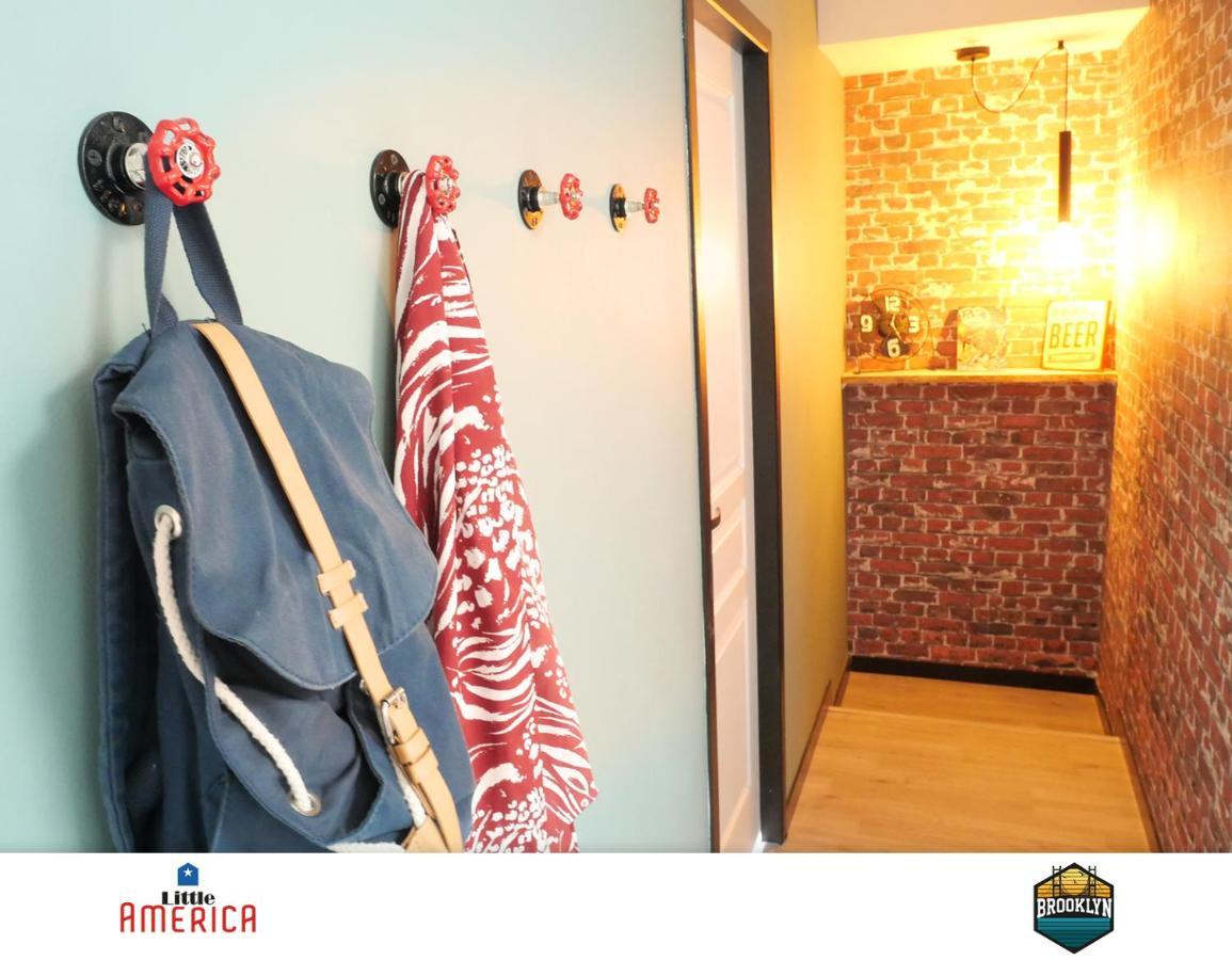 Little America - Appart Hotel 3Km Futuroscope Jaunay-Clan Luaran gambar
