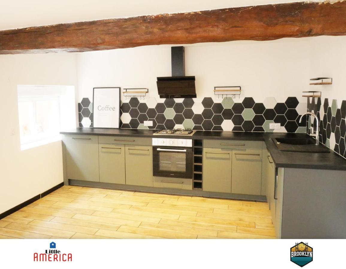 Little America - Appart Hotel 3Km Futuroscope Jaunay-Clan Luaran gambar