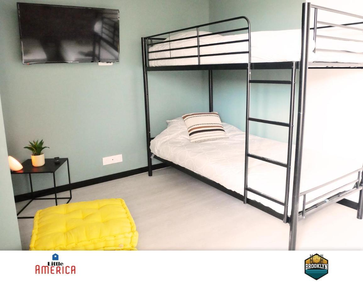 Little America - Appart Hotel 3Km Futuroscope Jaunay-Clan Luaran gambar