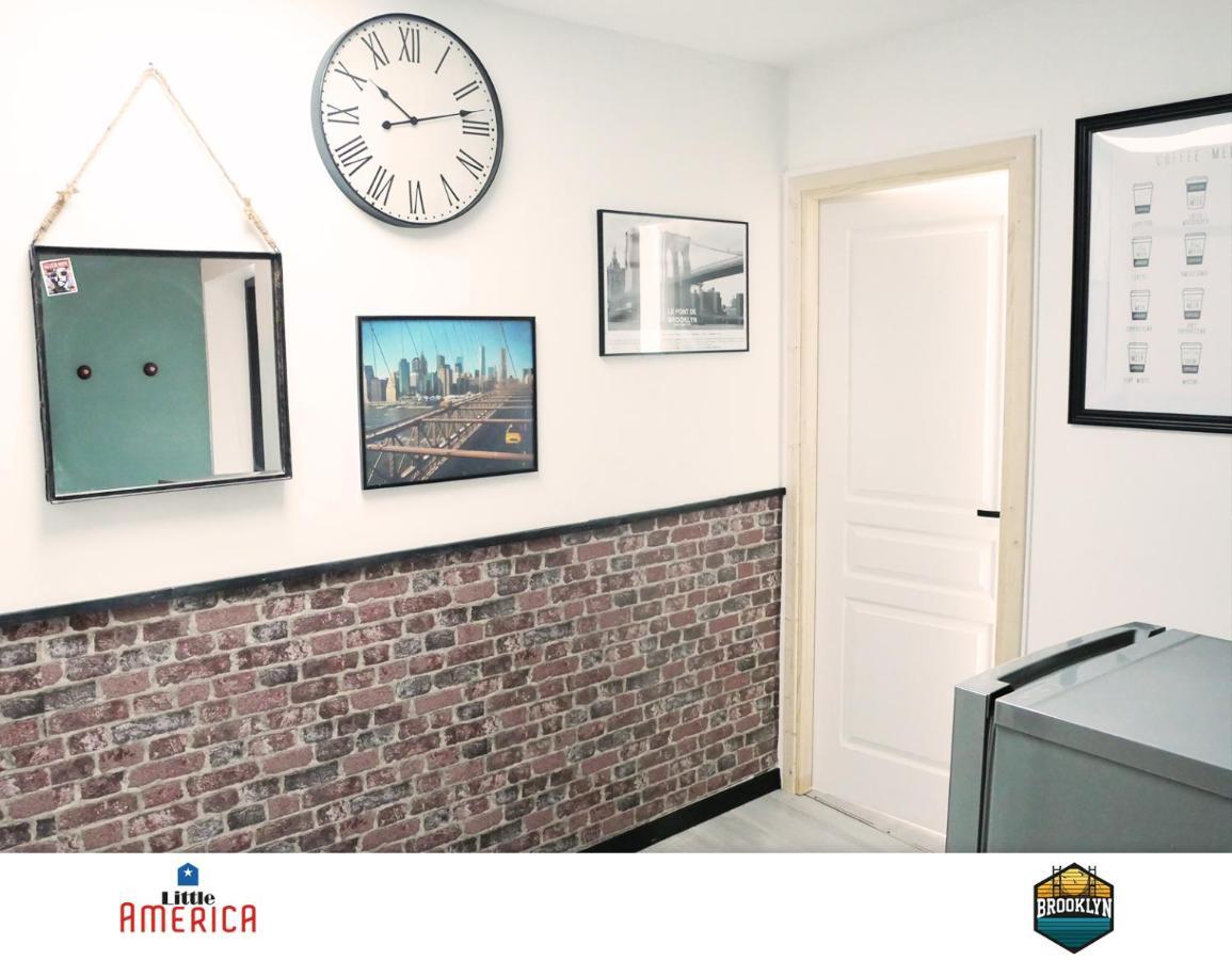 Little America - Appart Hotel 3Km Futuroscope Jaunay-Clan Luaran gambar