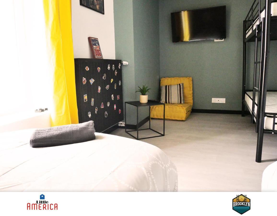 Little America - Appart Hotel 3Km Futuroscope Jaunay-Clan Luaran gambar