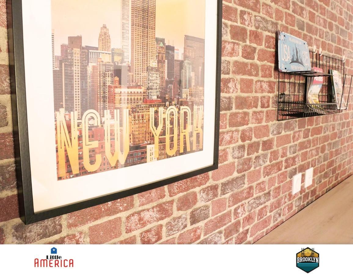 Little America - Appart Hotel 3Km Futuroscope Jaunay-Clan Luaran gambar
