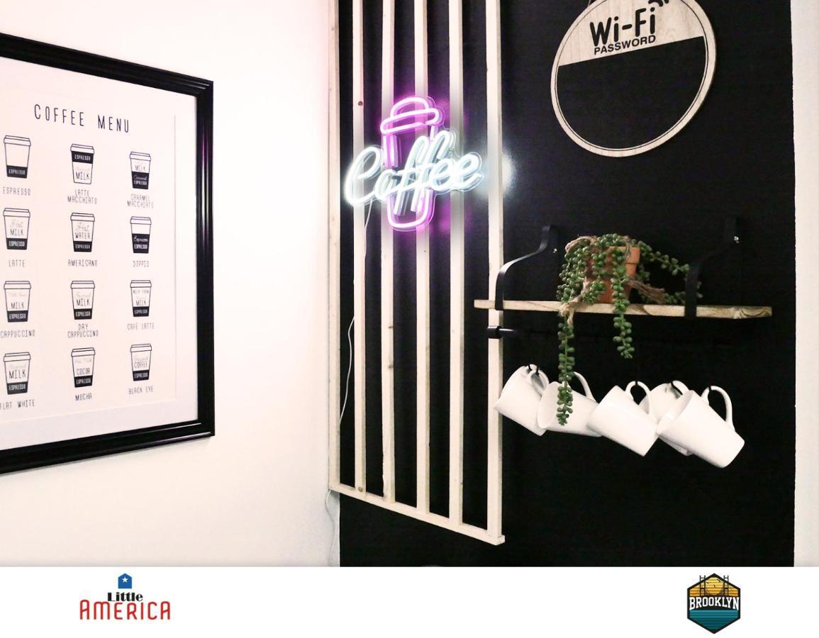 Little America - Appart Hotel 3Km Futuroscope Jaunay-Clan Luaran gambar