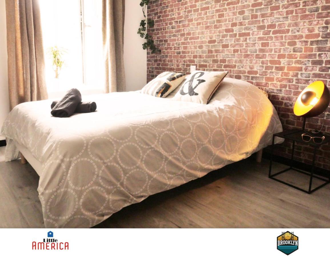 Little America - Appart Hotel 3Km Futuroscope Jaunay-Clan Luaran gambar