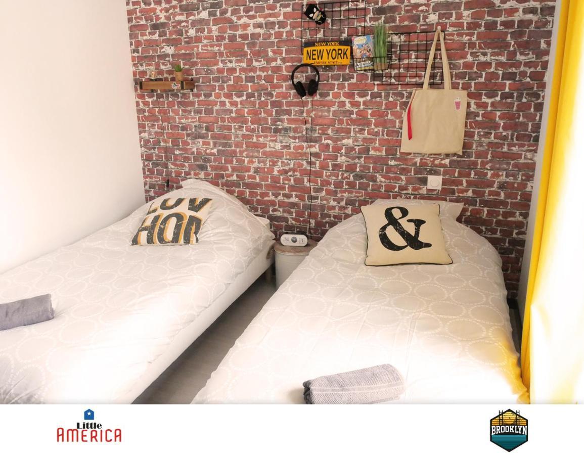 Little America - Appart Hotel 3Km Futuroscope Jaunay-Clan Luaran gambar