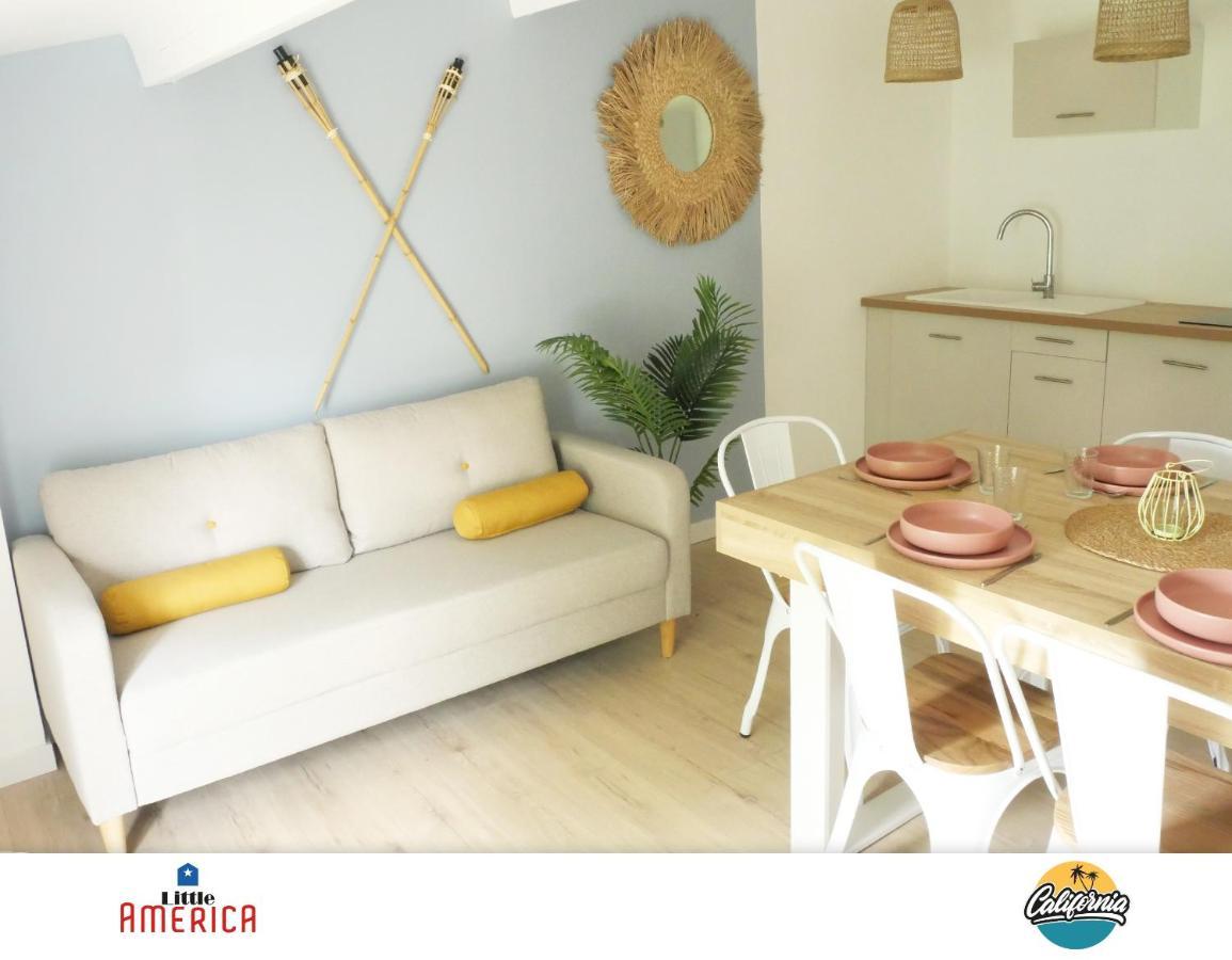 Little America - Appart Hotel 3Km Futuroscope Jaunay-Clan Luaran gambar