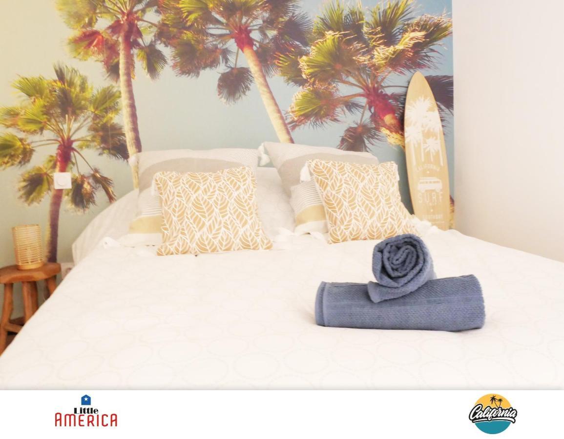 Little America - Appart Hotel 3Km Futuroscope Jaunay-Clan Luaran gambar