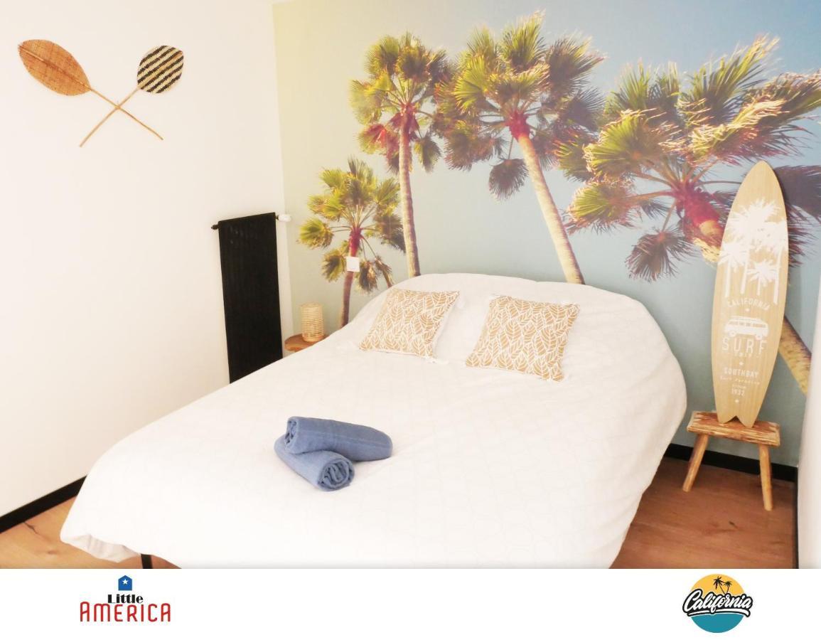 Little America - Appart Hotel 3Km Futuroscope Jaunay-Clan Luaran gambar