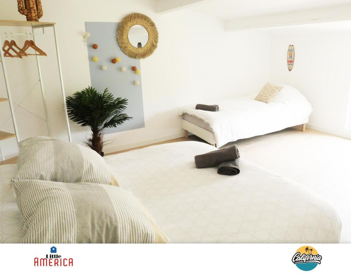 Little America - Appart Hotel 3Km Futuroscope Jaunay-Clan Luaran gambar