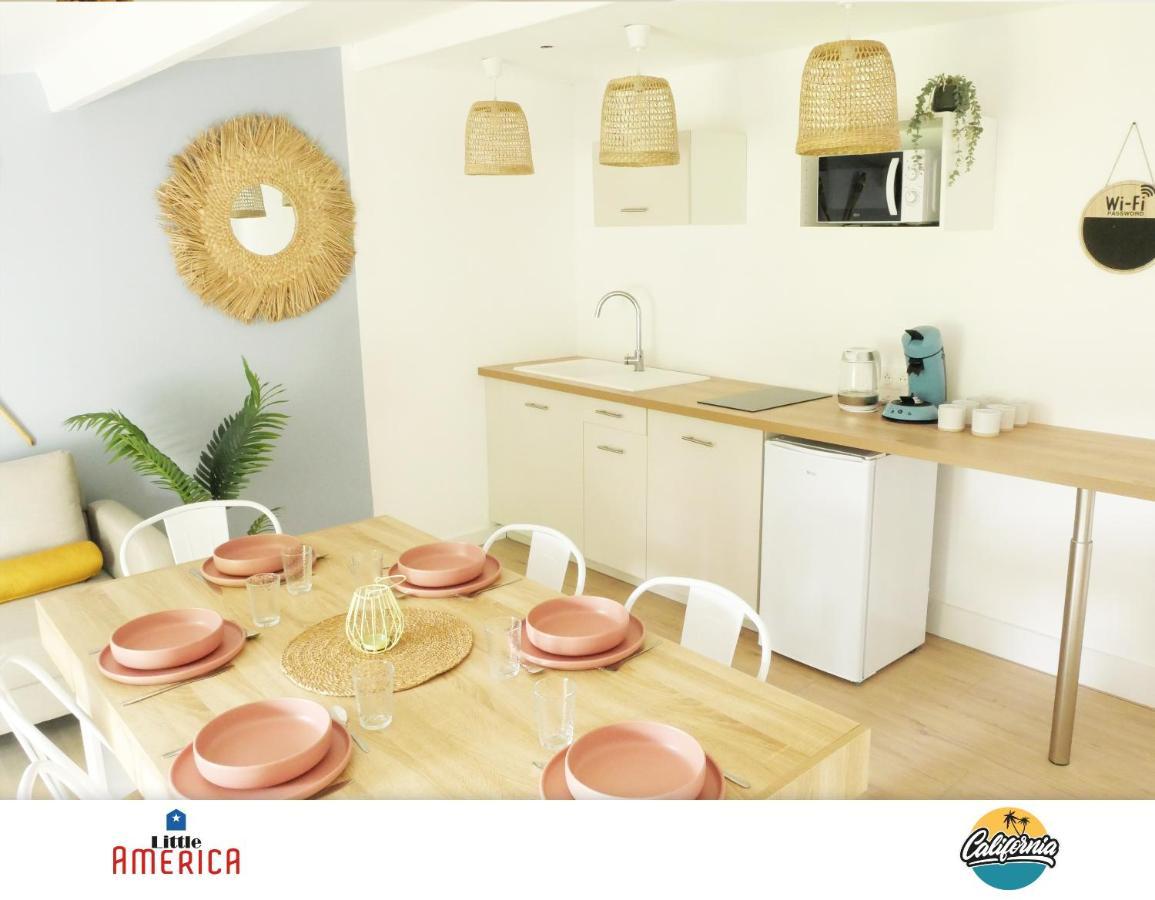 Little America - Appart Hotel 3Km Futuroscope Jaunay-Clan Luaran gambar