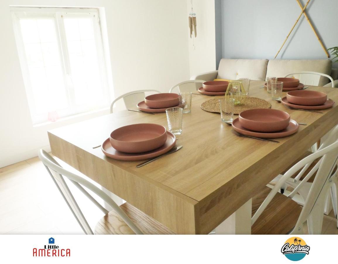 Little America - Appart Hotel 3Km Futuroscope Jaunay-Clan Luaran gambar