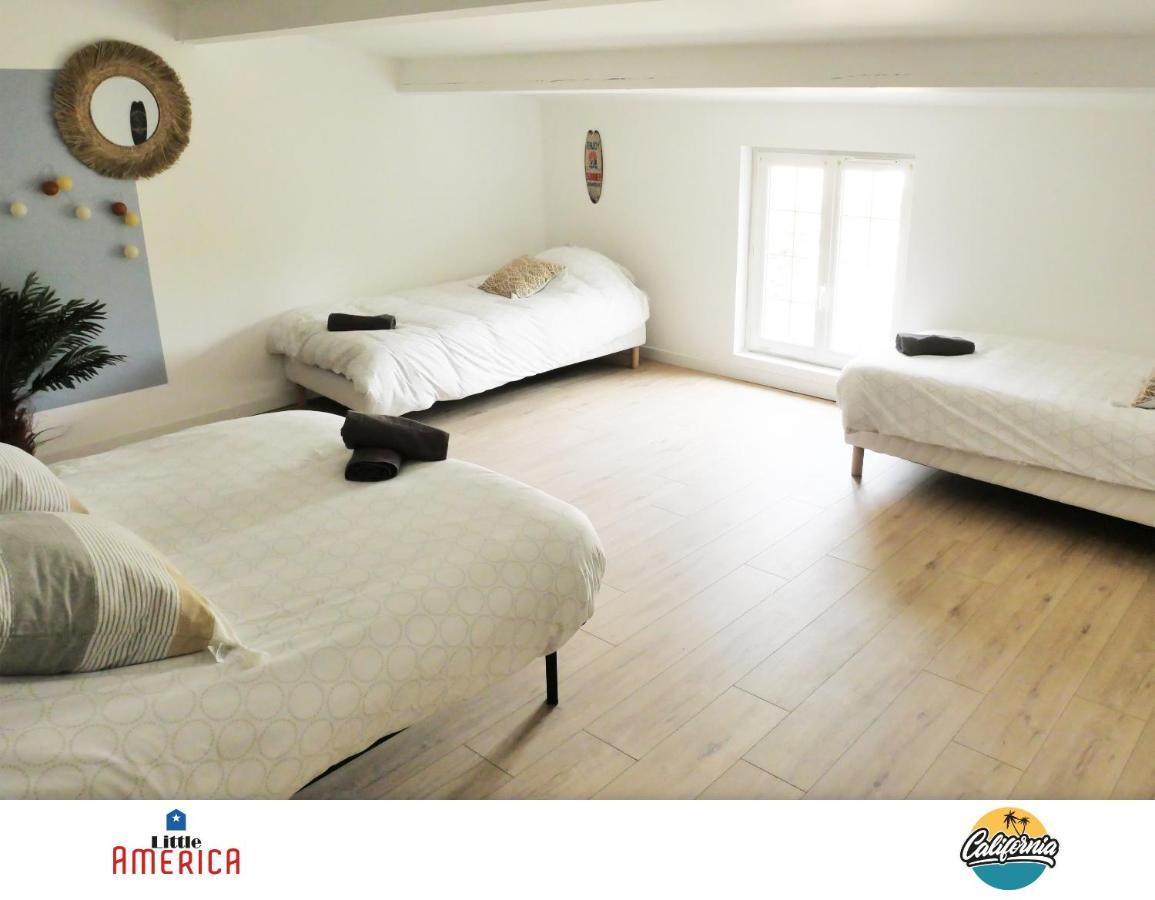 Little America - Appart Hotel 3Km Futuroscope Jaunay-Clan Luaran gambar