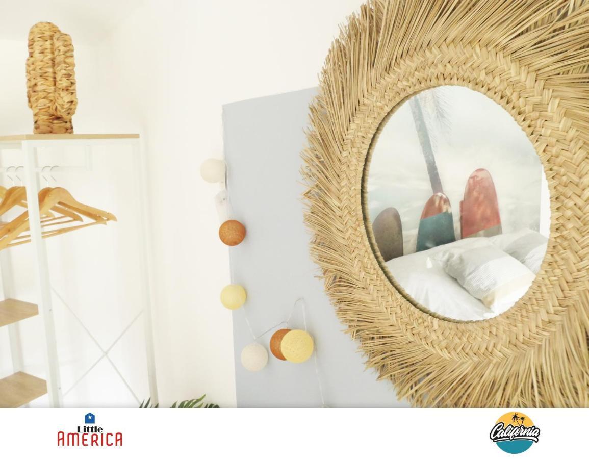 Little America - Appart Hotel 3Km Futuroscope Jaunay-Clan Luaran gambar