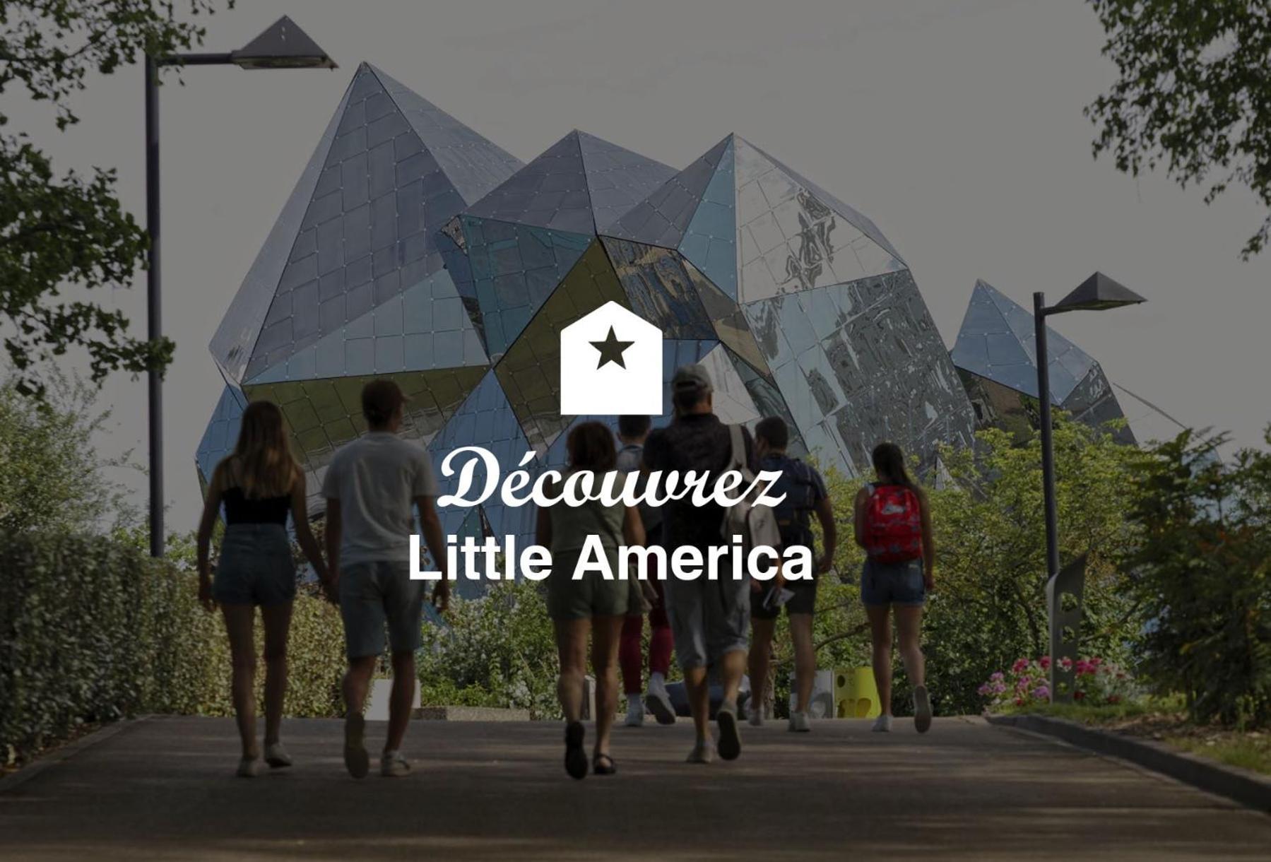 Little America - Appart Hotel 3Km Futuroscope Jaunay-Clan Luaran gambar