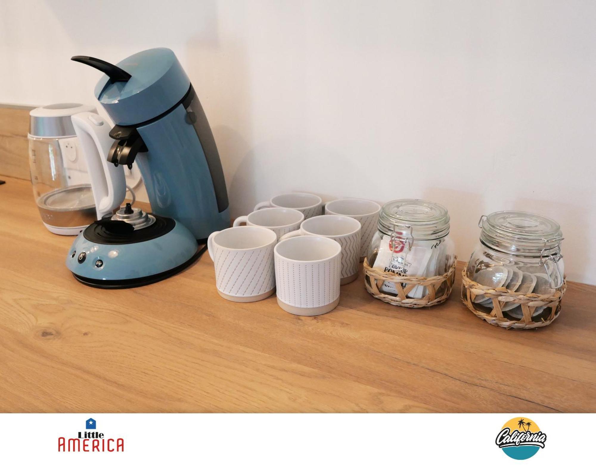 Little America - Appart Hotel 3Km Futuroscope Jaunay-Clan Luaran gambar