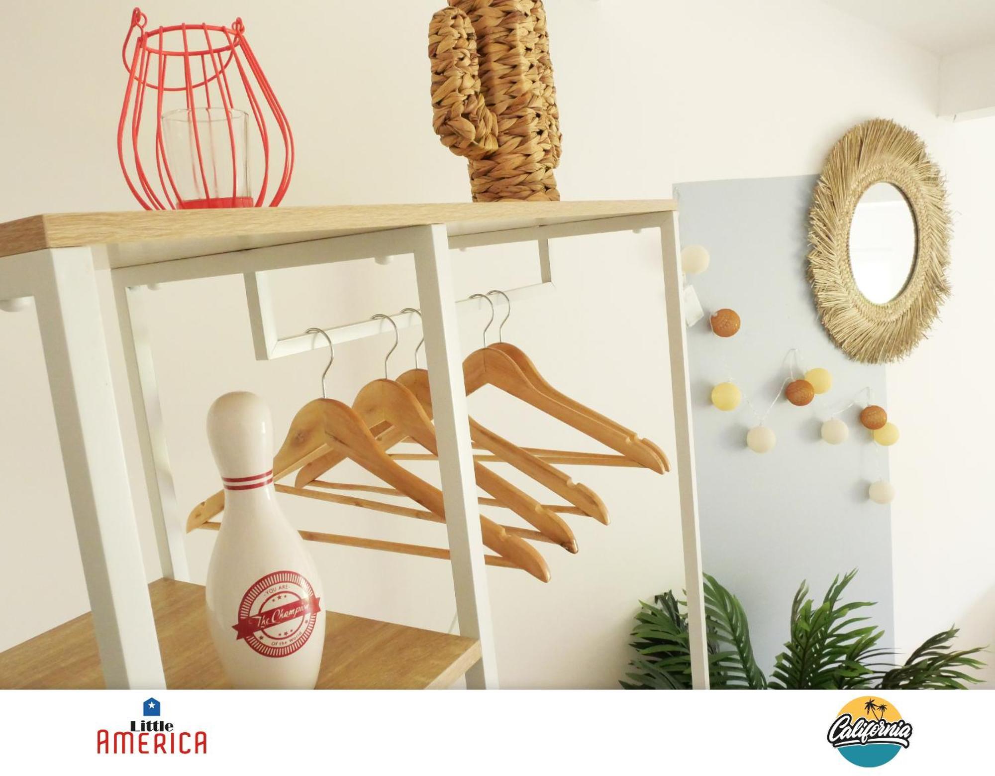 Little America - Appart Hotel 3Km Futuroscope Jaunay-Clan Luaran gambar